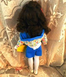 LINDA WILLIAMS BLUE BK